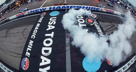 What to Watch: The playoff 'magic' is back at Loudon  what does it mean for the Round of 12?