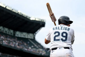Can Cal Raleigh beat Aaron Judge for AL MVP?