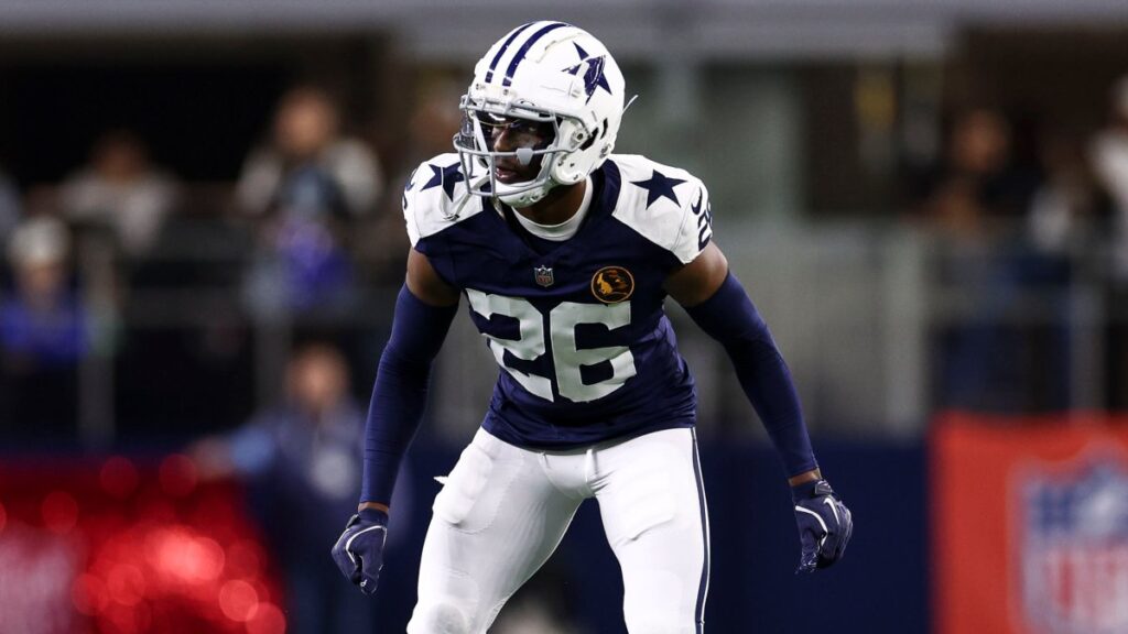 Cowboys extend CB DaRon Bland on 4-year,  million contract – NBC Sports Boston