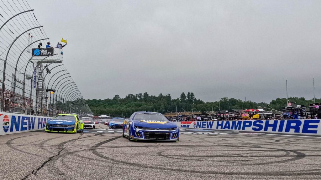 NASCAR at New Hampshire TV info, schedule, picks for Mobil 1 301 – NBC Sports Philadelphia