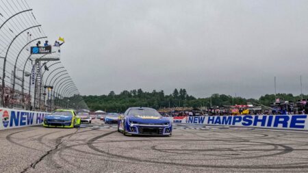 NASCAR at New Hampshire TV info, schedule, picks for Mobil 1 301 – NBC Sports Philadelphia