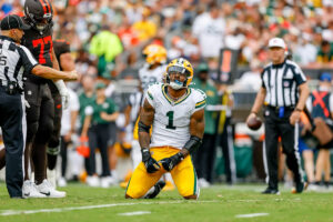 ‘Sometimes, you s*** the bed’: Micah Parsons doesn’t hold back after Packers loss to the Browns in Week 3