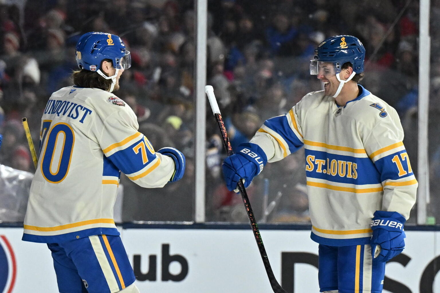 (9-27-25) Blackhawks-Blues Preseason Gameday Lineup