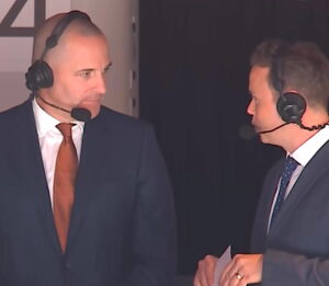 Islanders GM Mathieu Darche On No. 1 Overall Pick Matthew Schaefer So Far