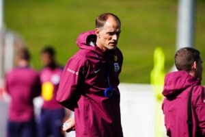 Why World Cup qualifier in Serbia could be the making of Thomas Tuchel’s England
