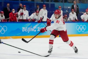 Gritsyuk’s Transition to the Devils”