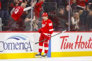 Red Wings Players To Watch In 2025-26: Patrick Kane