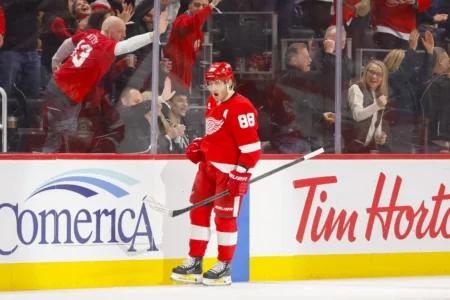 Red Wings Players To Watch In 2025-26: Patrick Kane
