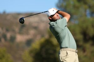 Scheffler surges to PGA Procore victory in Ryder Cup warm-up