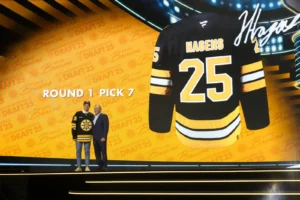 Boston Bruins And Maine Mariners Extend Affiliation Agreement