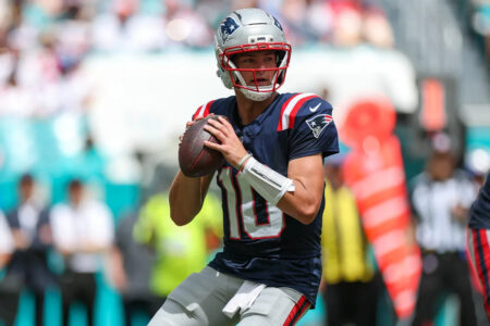 Pittsburgh Steelers vs. New England Patriots NFL game: How to watch, kickoff time, TV channel and more