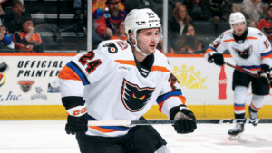 Winnipeg Native Adam Brooks Battles Waivers, Injuries and Anxiety on Road to the Jets