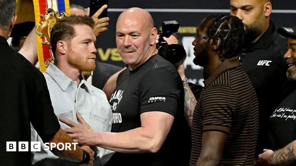 Canelo vs Crawford: Date, UK fight time, records, undercard, ringwalks & weight
