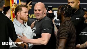 Canelo vs Crawford: Date, UK fight time, records, undercard, ringwalks & weight