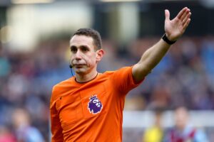 Former Premier League referee charged with making indecent video of child