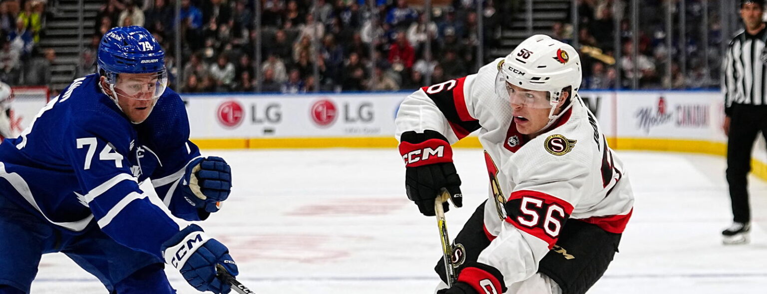 Ottawa Senators Unveil Roster For Two Rookie Camp Games This Weekend