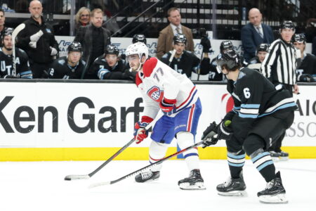 Canadiens: Dach’s Big Opportunity?