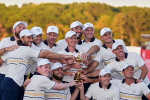 Ryder Cup stars in Scotland as PGA Tour resumes its fall schedule in Mississippi