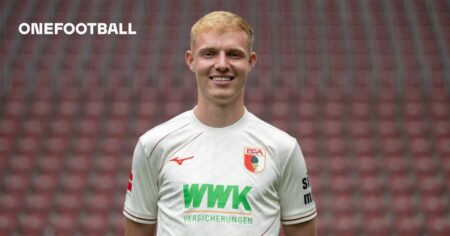 Official | Augsburg send midfielder Tim Breithaupt to Fortuna Düsseldorf on loan