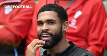 🚨 BREAKING: Ruben Loftus-Cheek handed England recall