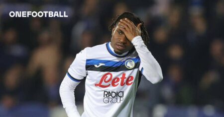 Official: Lookman in Atalanta Champions League squad after failed Inter move