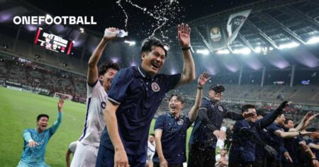 For Anyang, life will never be the same again
