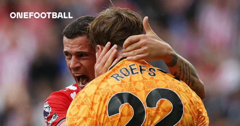 Roefs delighted at Sunderland: “The way it’s turned out is fantastic”