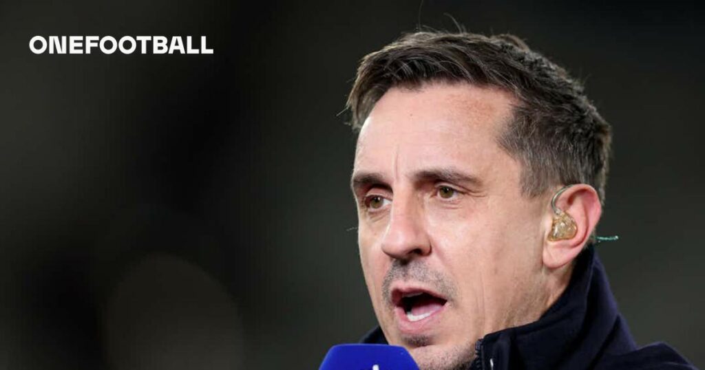 “He Needs Work” – Gary Neville Sends Advice to New Liverpool Summer Signing