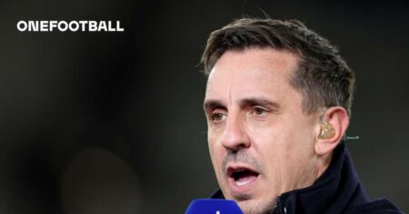 “He Needs Work” – Gary Neville Sends Advice to New Liverpool Summer Signing