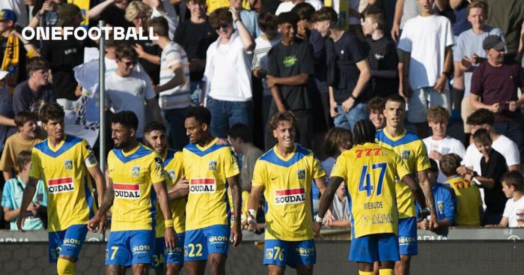 Polish youth international set to swap PSV for Westerlo