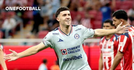 💡Steals the spotlight, Paradela makes the team of the week for matchday 7