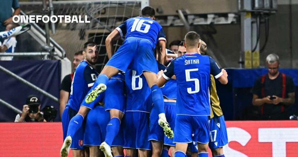 📝 The best moments so far in the start of 2026 World Cup qualifying