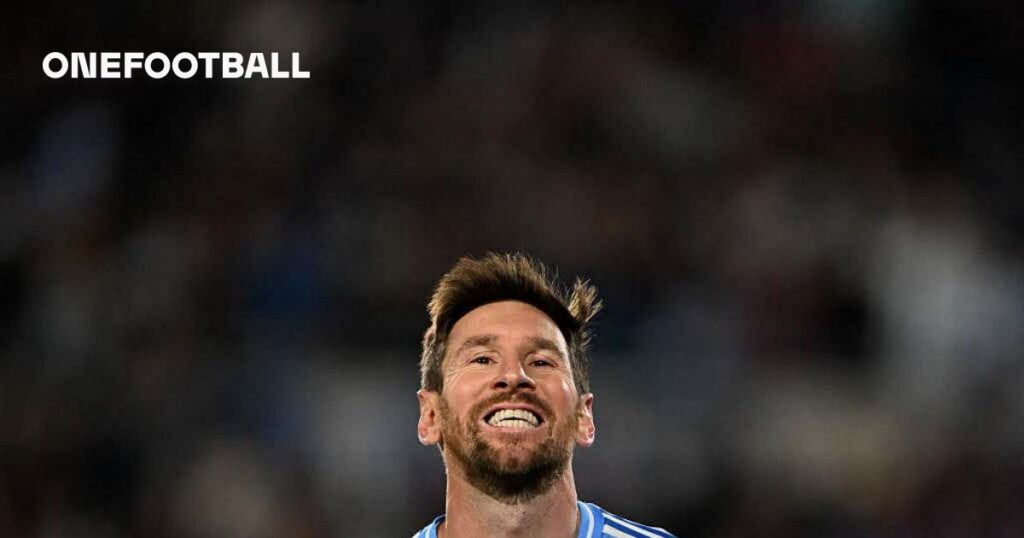 ⚠️Messi sets off alarm bells: It’s unlikely I’ll make the next World Cup