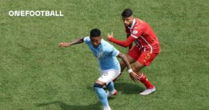 An attacking weapon looks set to return for Manchester City