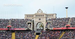Report – How Barcelona might end up playing at Montjuic Stadium until January