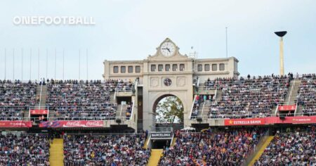 Report – How Barcelona might end up playing at Montjuic Stadium until January