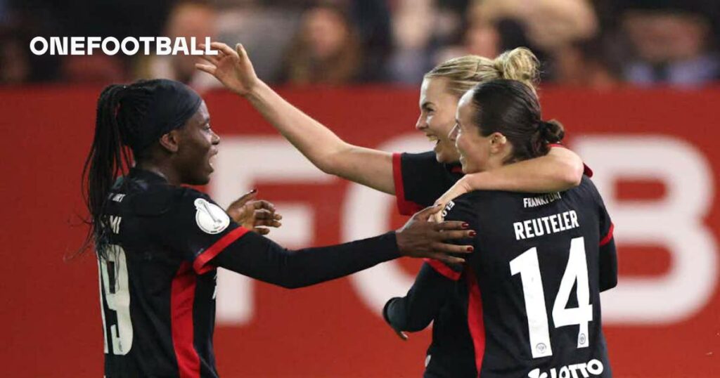 🚨 Frauen-Bundesliga kicks off: Frankfurt lay down an early marker