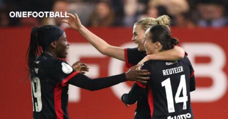 🚨 Frauen-Bundesliga kicks off: Frankfurt lay down an early marker