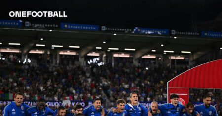 Where Italy stand in 2026 World Cup qualifying Group I