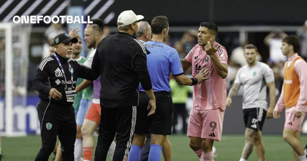 🚨 BREAKING: Suárez & Busquets dealt major Leagues Cup suspensions