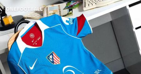 Alternative football kits steal the spotlight this week, see photos 📸
