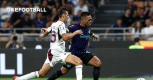 Argentina duty poses Lautaro Martinez problem for Inter as Juventus test looms
