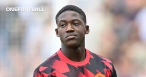 Napoli and Roma attempted summer swoop for Manchester United golden boy Mainoo