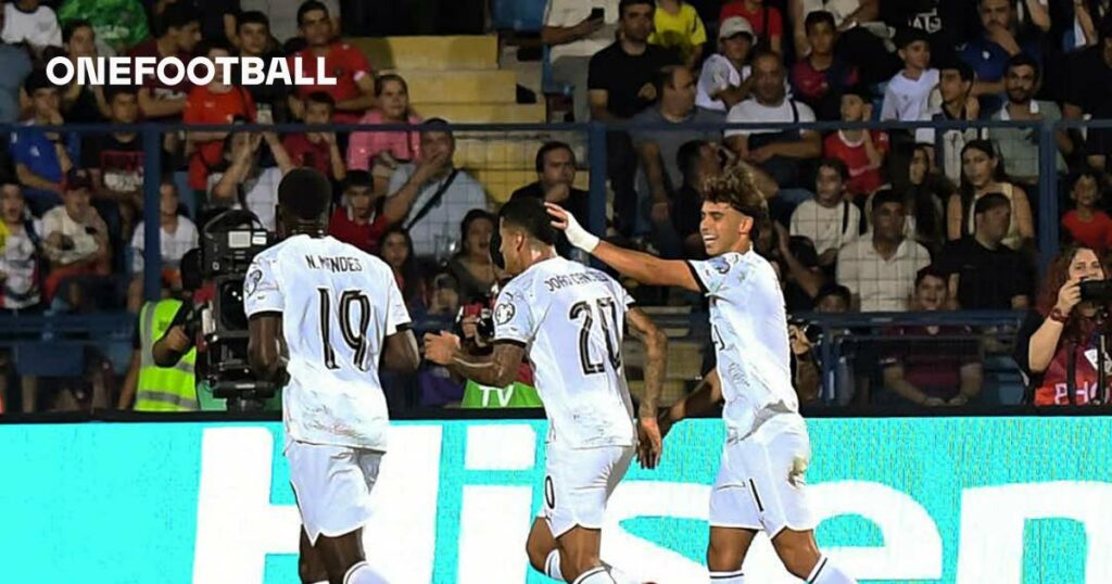 🚨 2026 World Cup: Portugal shine, England get the job done