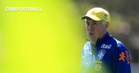 🇧🇷 Line-up clues? Ancelotti splits squad in two, hints at fresh faces