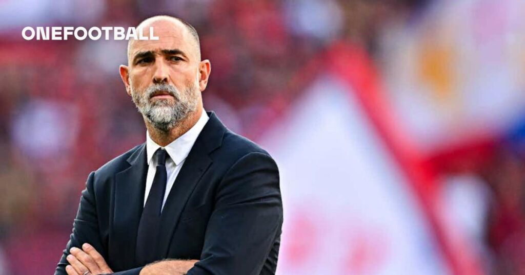 How Juventus can fit David and Vlahovic into the same team