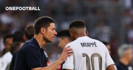 Real Madrid star Kylian Mbappe gives first impression of manager Xabi Alonso