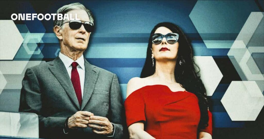 FSG set for Premier League DOMINANCE with new Liverpool strategy