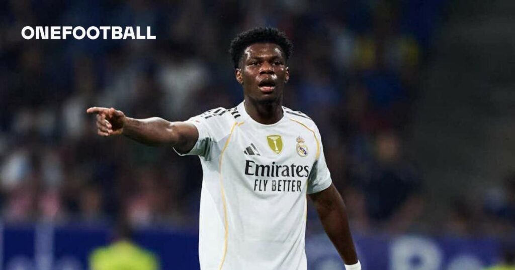 Real Madrid midfielder talks Alonso, Mbappe, Kroos, Modric – ‘I’ve learned a lot from them’