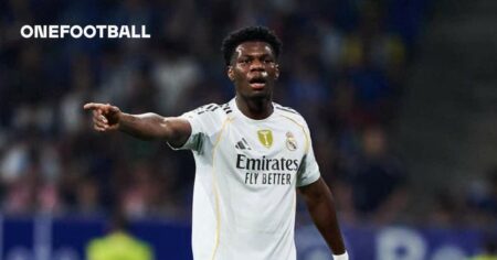 Real Madrid midfielder talks Alonso, Mbappe, Kroos, Modric – ‘I’ve learned a lot from them’